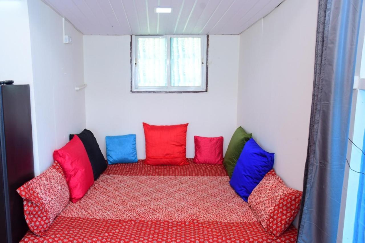Forrest Homestay Villa Bhor Exterior foto