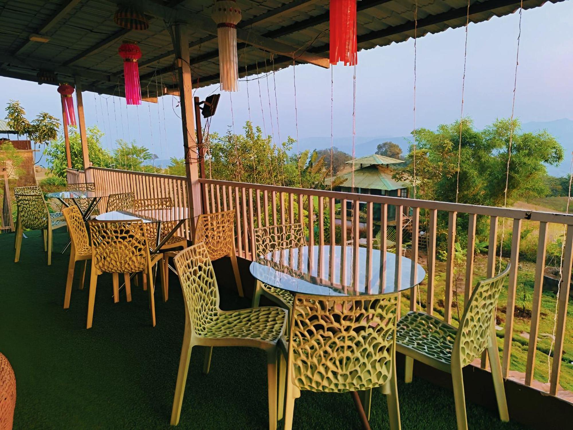 Forrest Homestay Villa Bhor Exterior foto