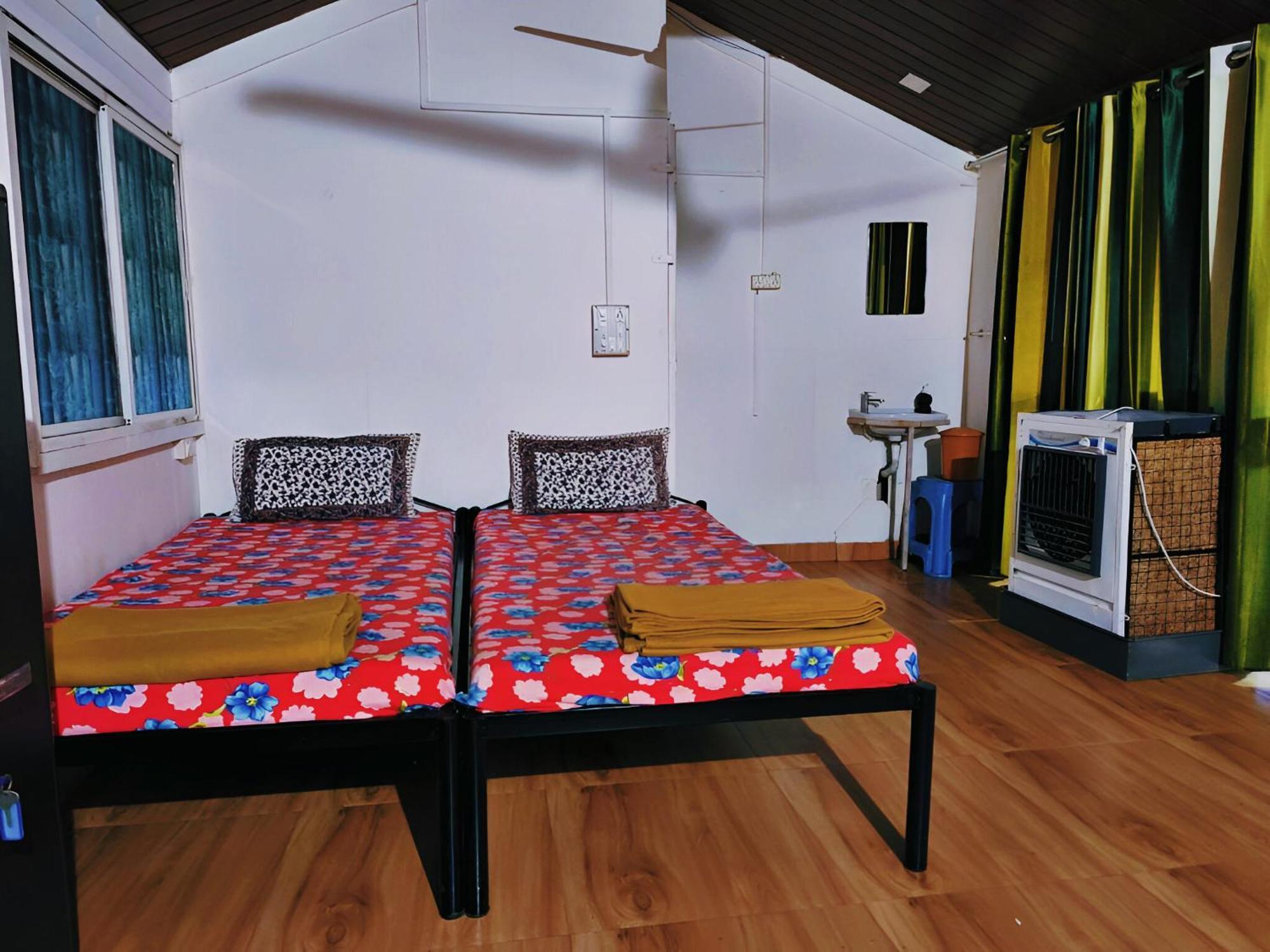 Forrest Homestay Villa Bhor Exterior foto