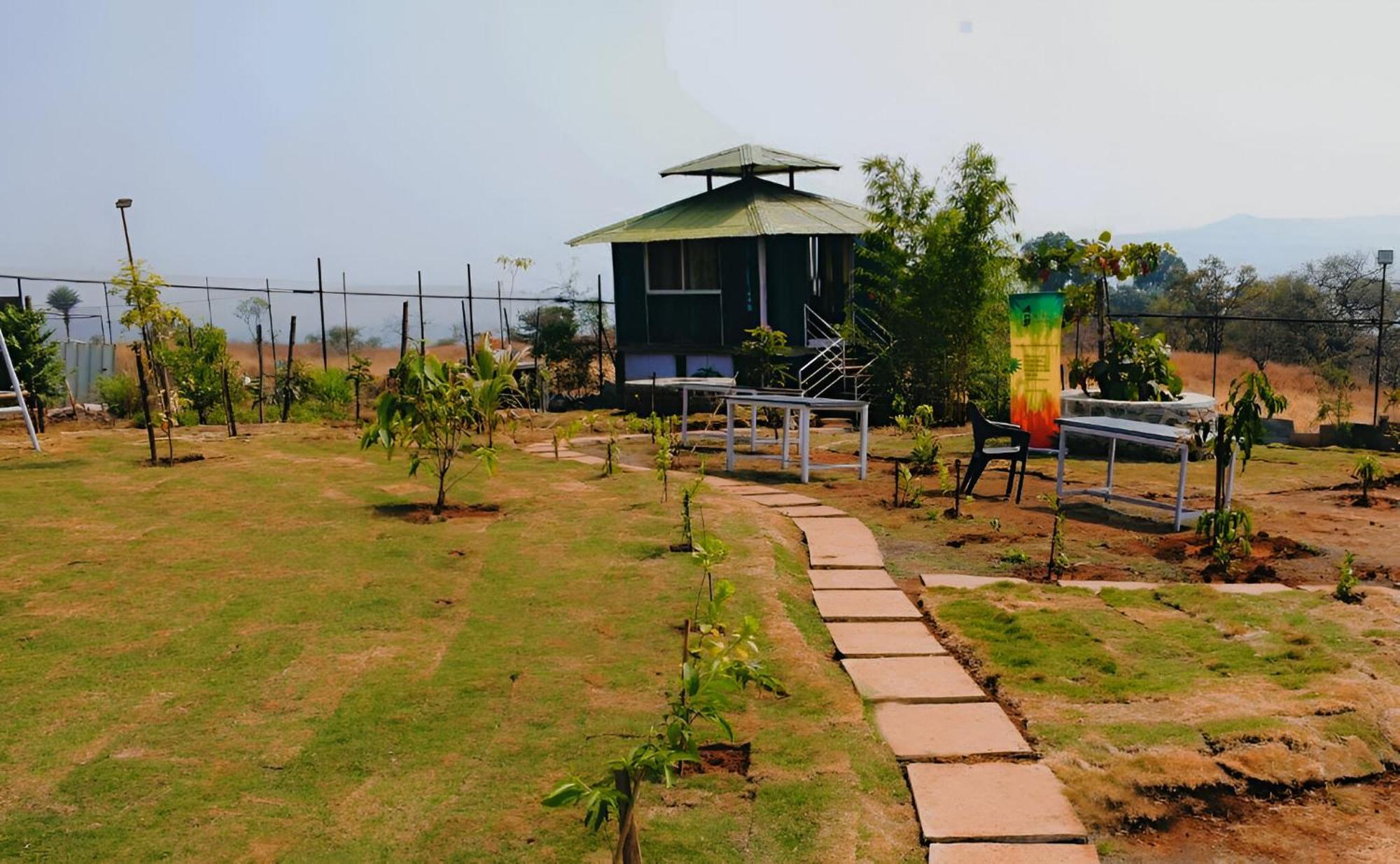 Forrest Homestay Villa Bhor Exterior foto