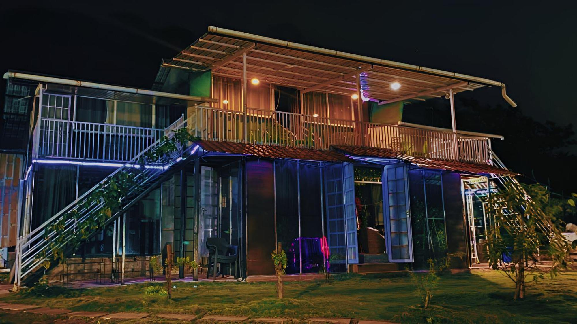 Forrest Homestay Villa Bhor Exterior foto